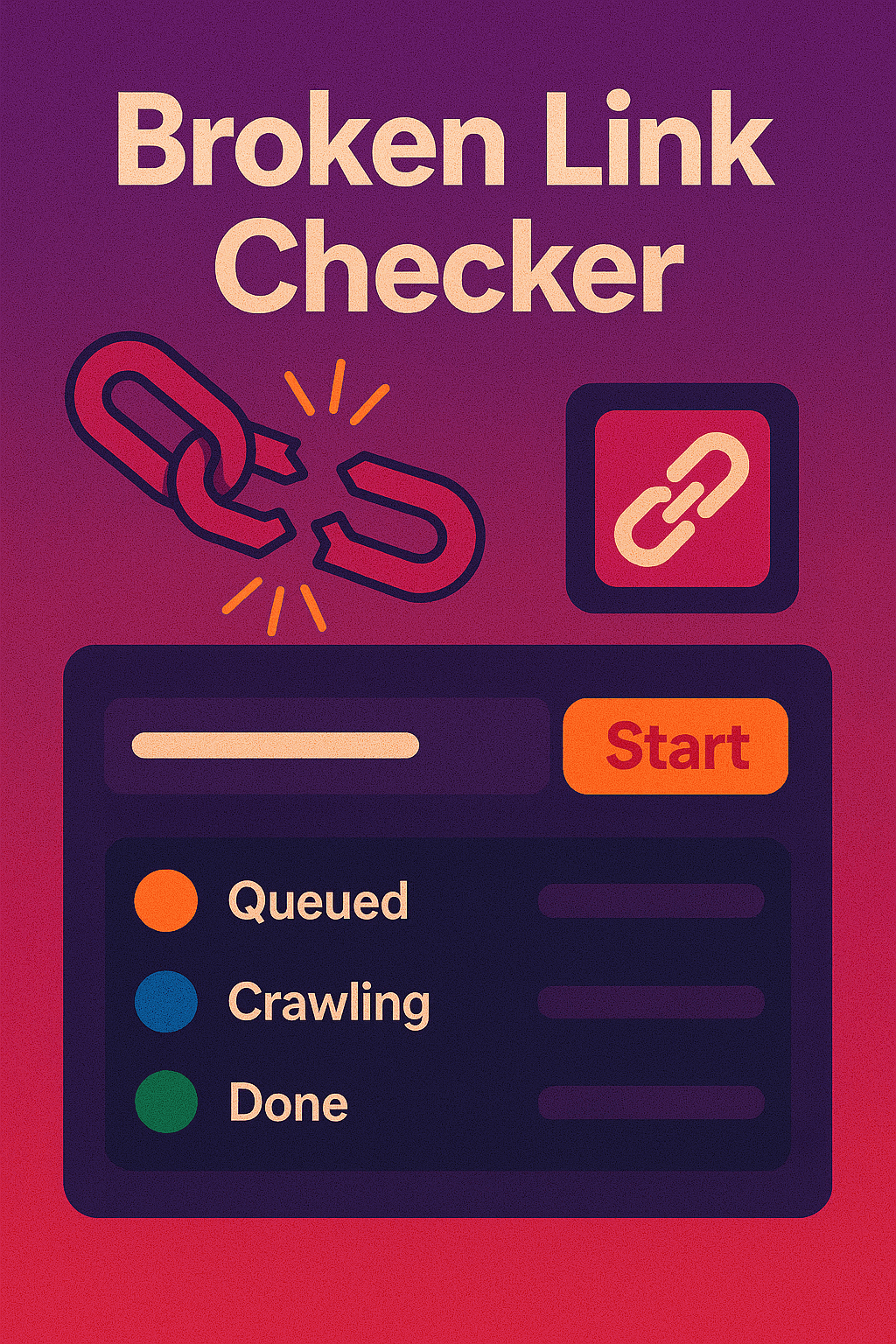 Broken Link Checker