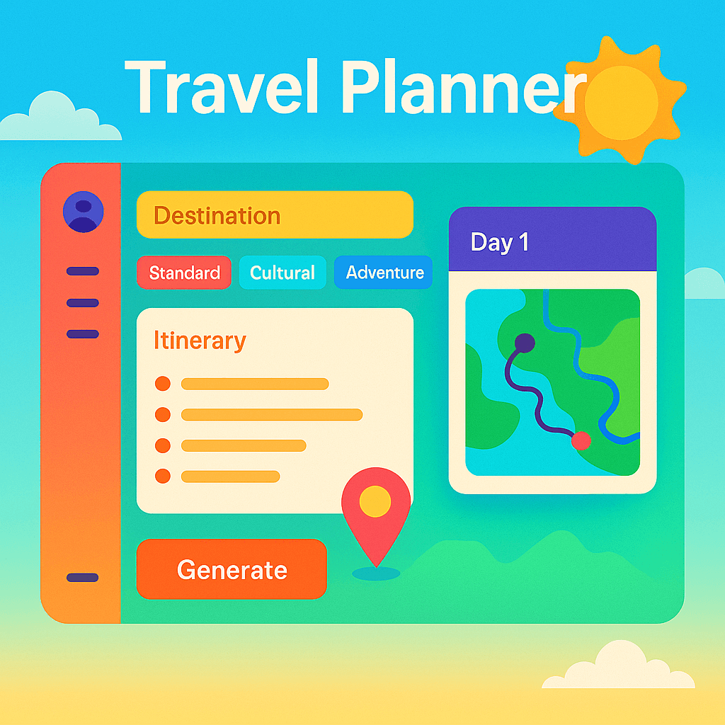 Travel Planner