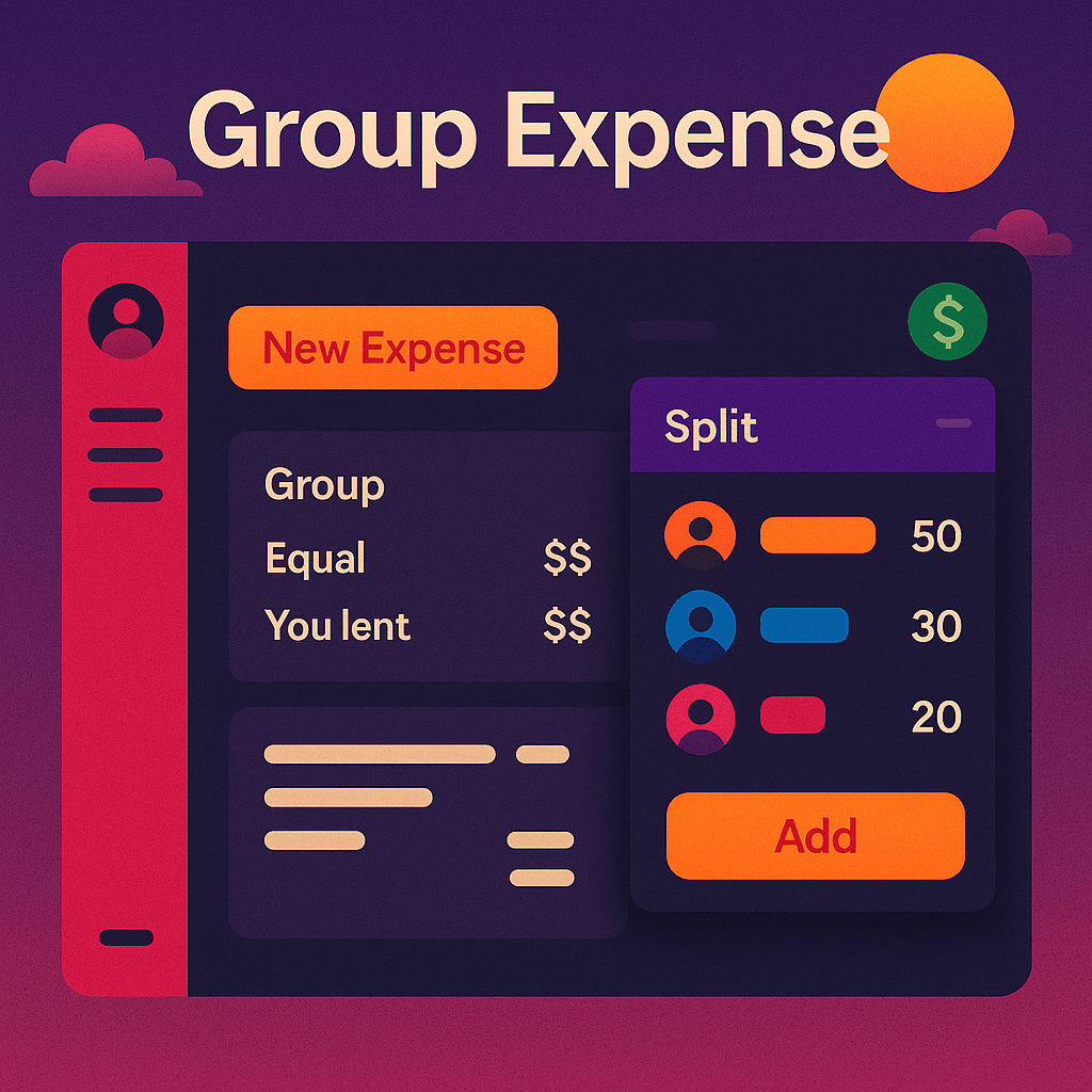 Expense Manager